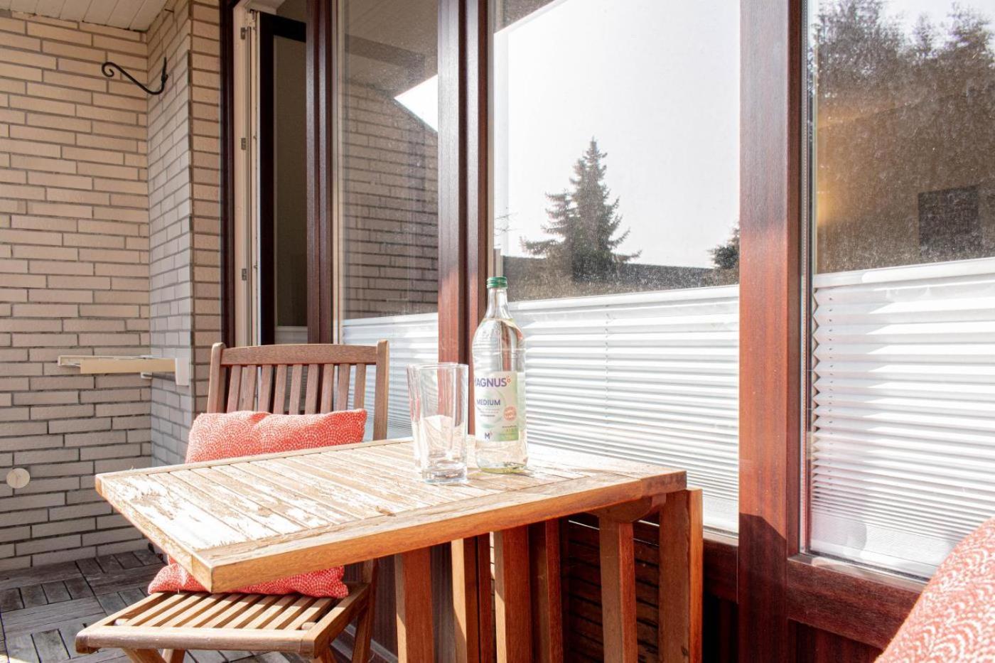 Ferienwohnung Mika Timmendorfer Strand Exteriér fotografie