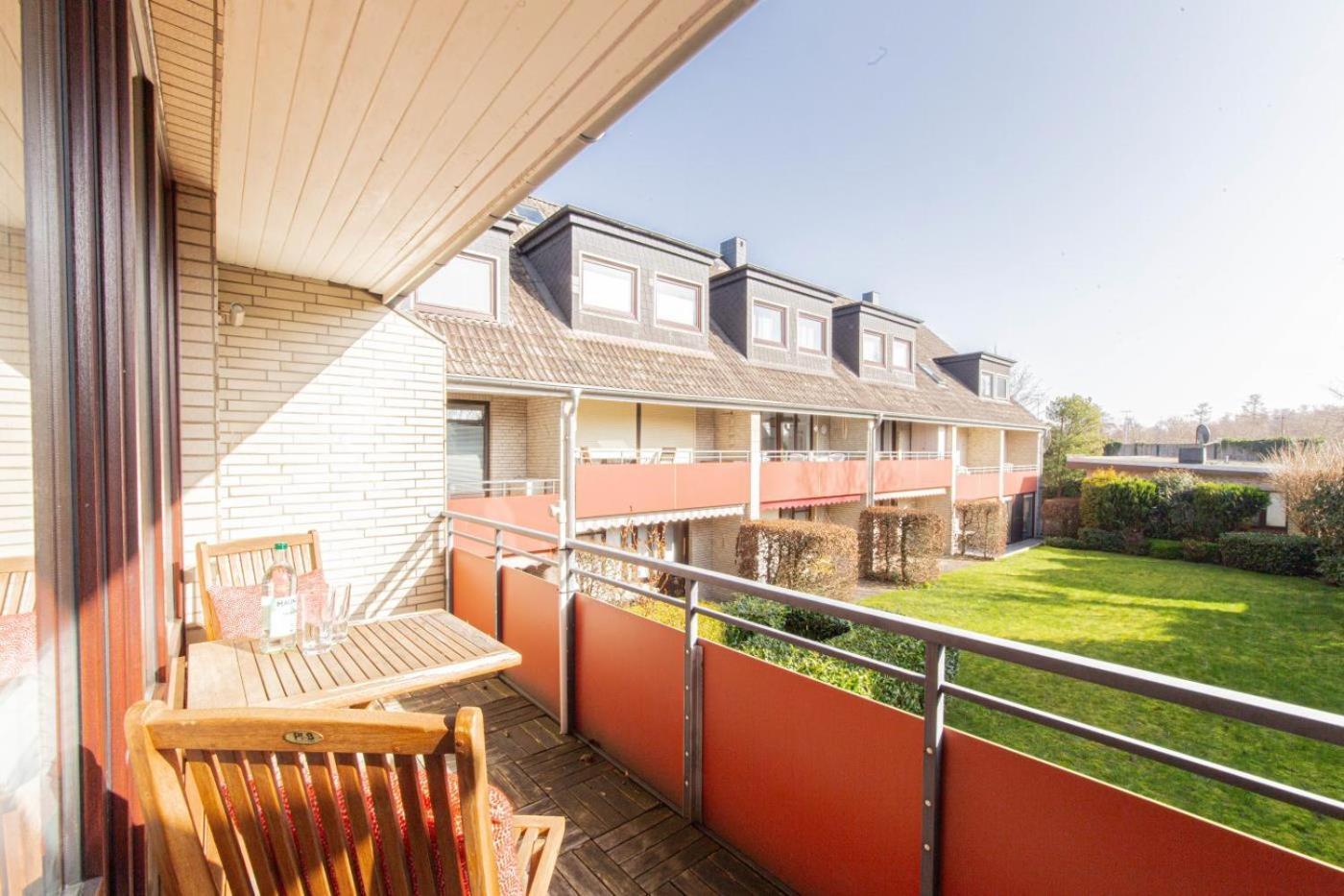Ferienwohnung Mika Timmendorfer Strand Exteriér fotografie