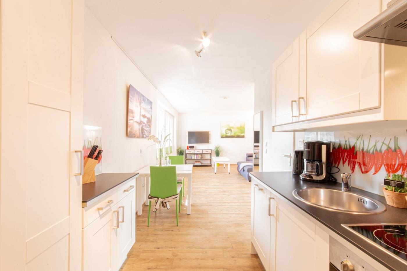 Ferienwohnung Mika Timmendorfer Strand Exteriér fotografie