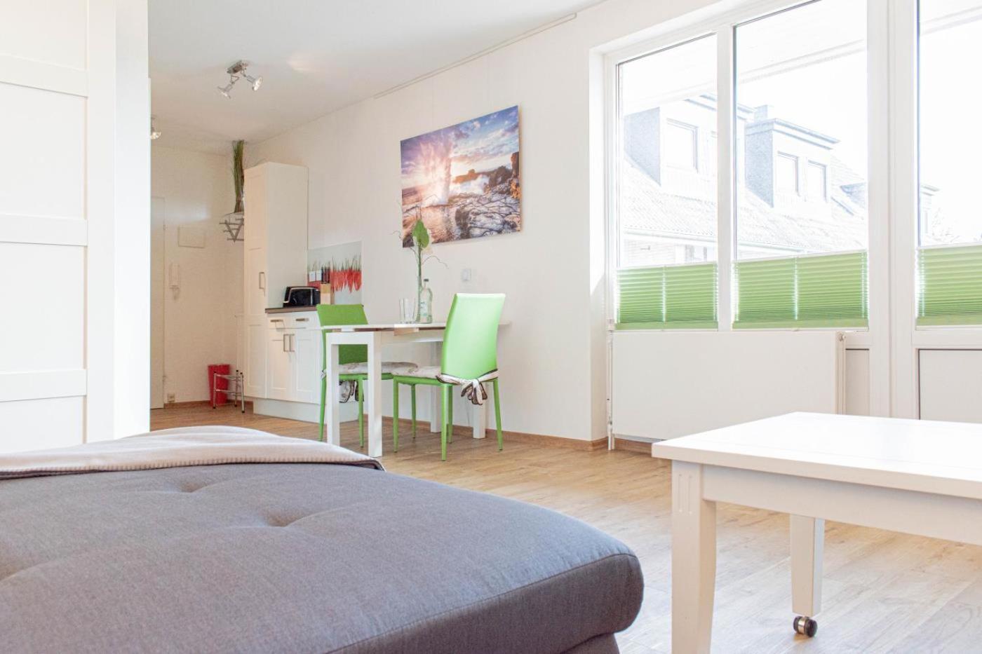 Ferienwohnung Mika Timmendorfer Strand Exteriér fotografie